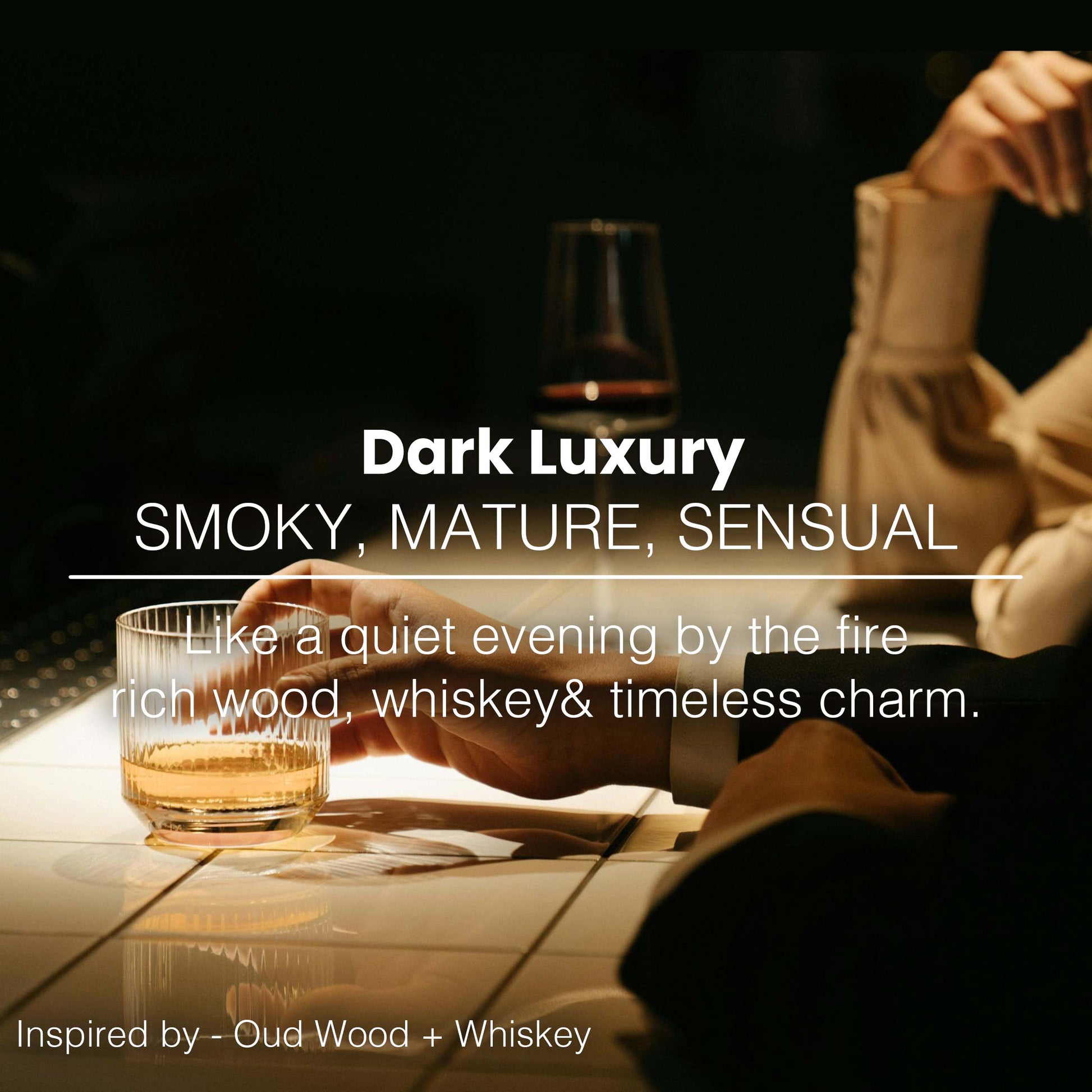 Vintage - Smoky Oud Whiskey