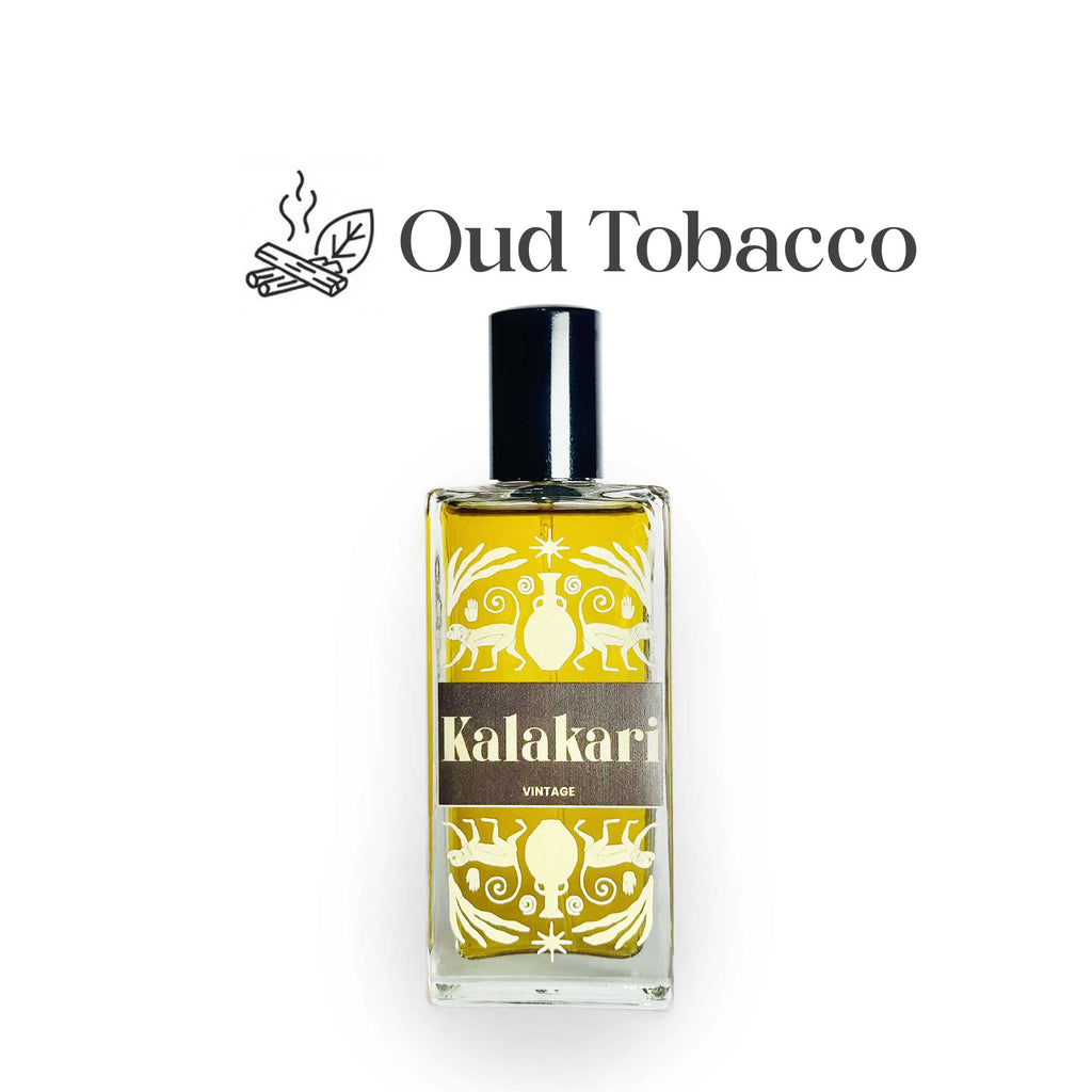 Vintage Smoky tobacco Oud  – wood Whiskey Luxury Long Lasting Perfume