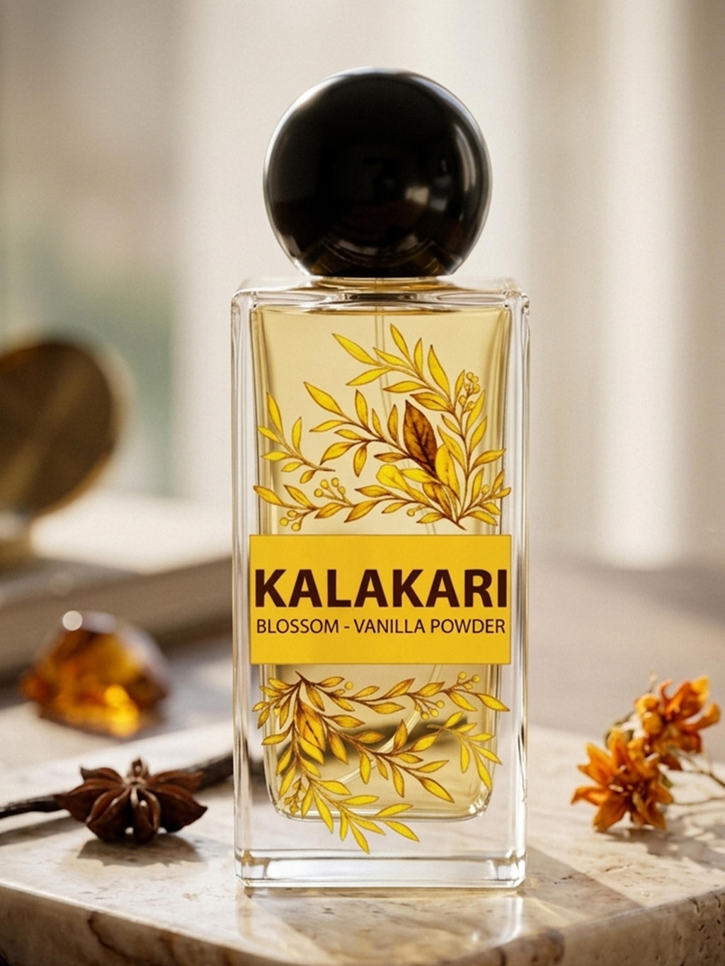 Kalakari Blossom Vanilla Powder perfume