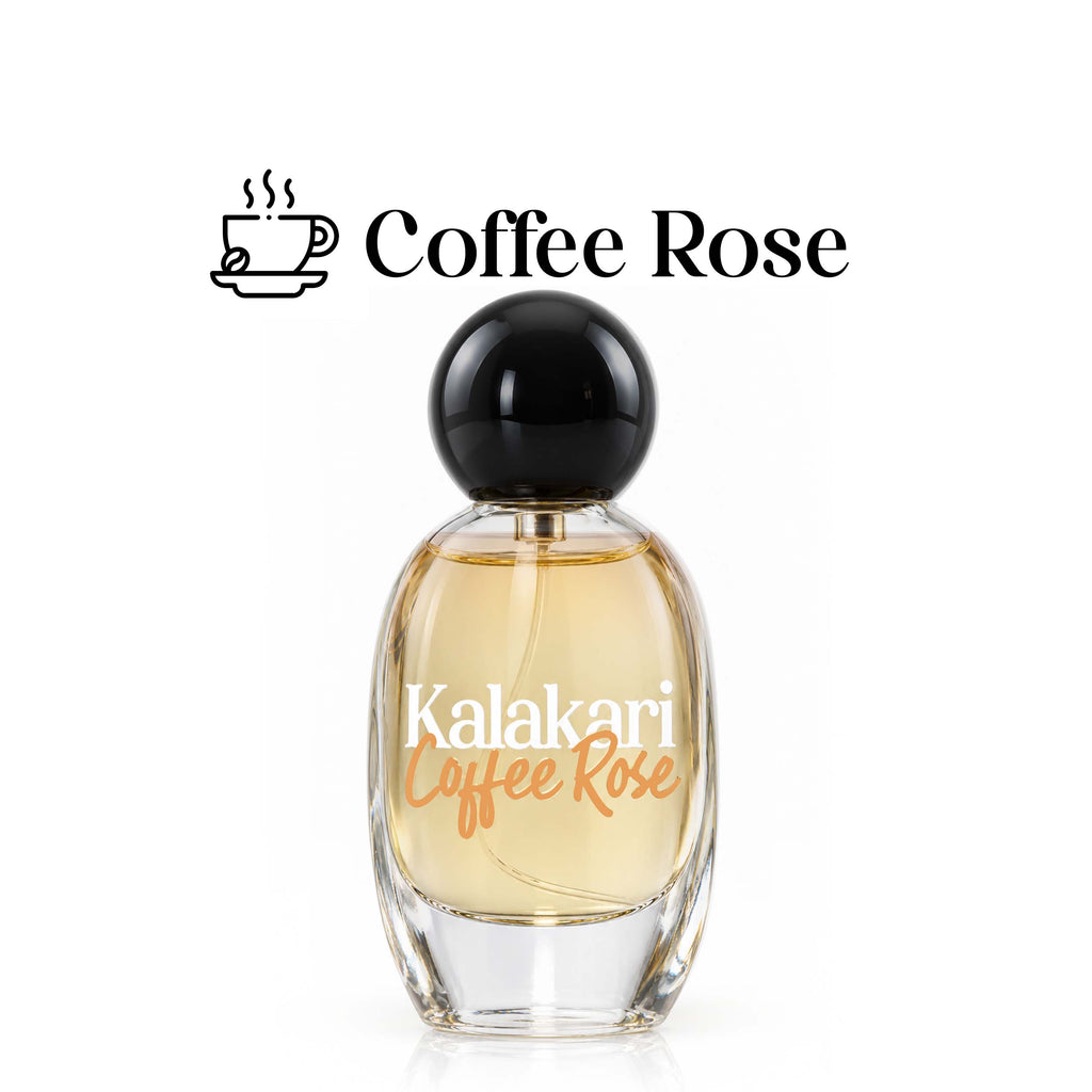 Kalakari Coffee Rose Perfume - 30 ML
